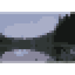 32 × 32 · Fit · 8-color limit · Dithering off
